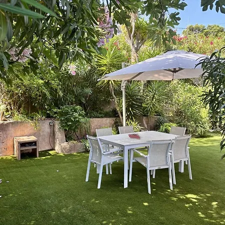 Tatil Evi Charmante Maison 4 Pieces, 6 Personnes, A 400m De La