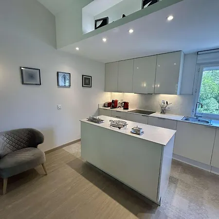 Tatil Evi Charmante Maison 4 Pieces, 6 Personnes, A 400m De La