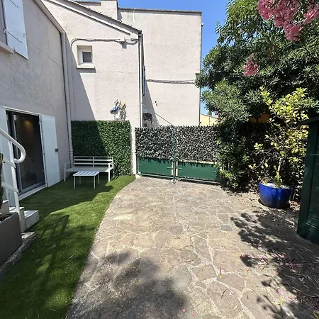 Tatil Evi Charmante Maison 4 Pieces, 6 Personnes, A 400m De La *